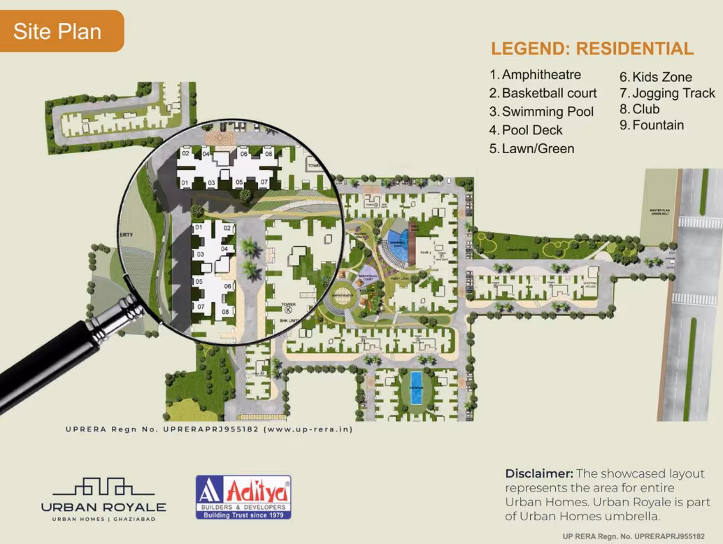 Aditya Urban Royale - Image 25
