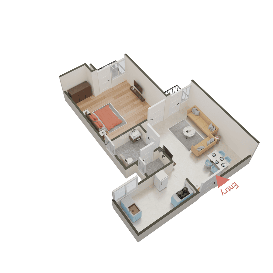 Aditya Urban Homes Phase 1A - Image 37