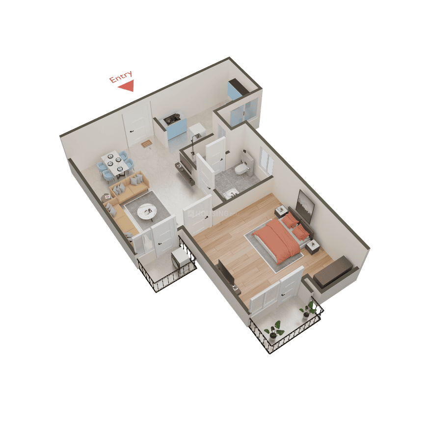 Aditya Urban Homes Phase 1A - Image 39