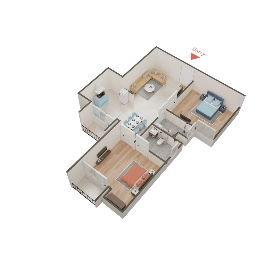 Aditya Urban Homes Phase 1A - Image 40