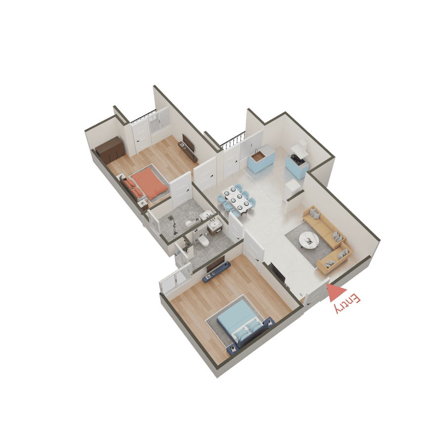 Aditya Urban Homes Phase 1A - Image 41