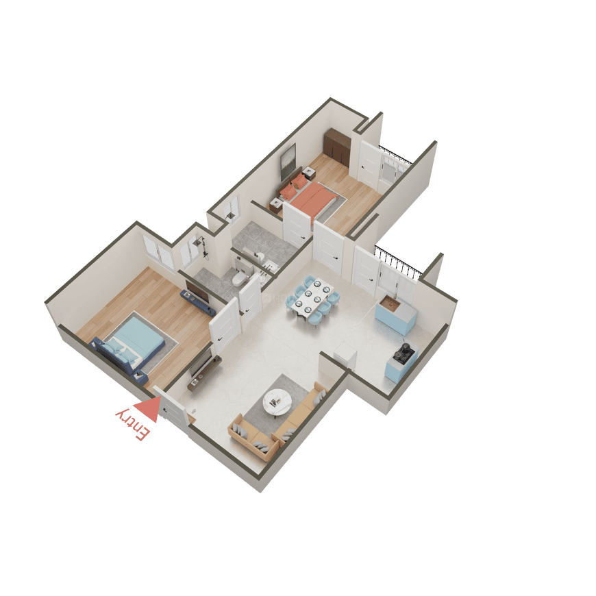 Aditya Urban Homes Phase 1A - Image 42