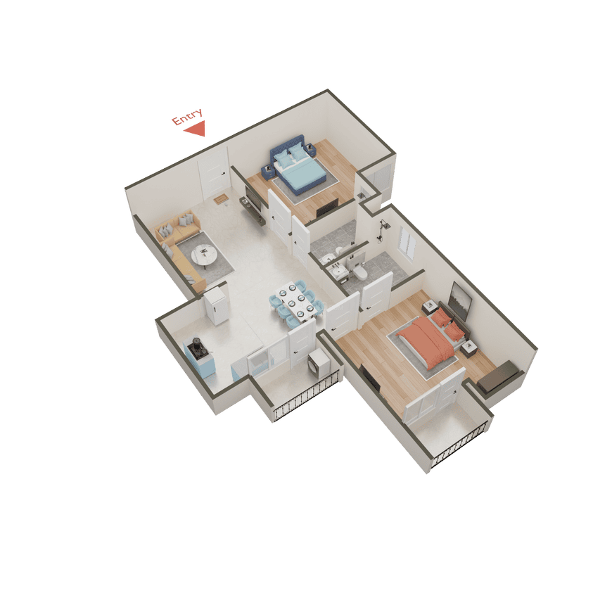 Aditya Urban Homes Phase 1A - Image 43