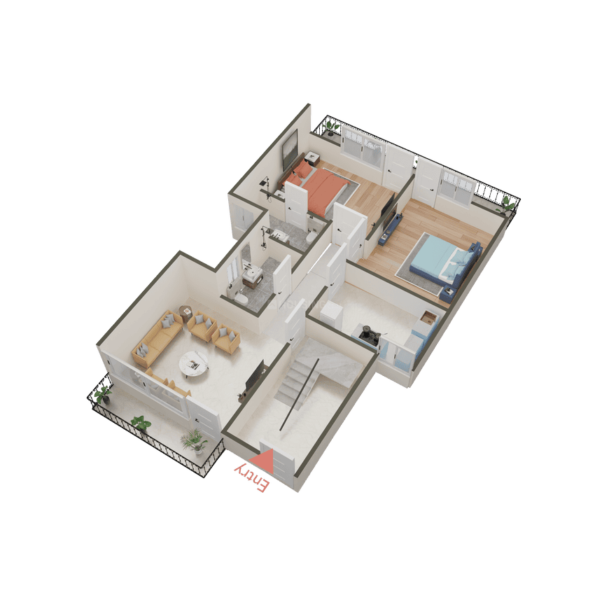 Aditya White Cottage - Image 36