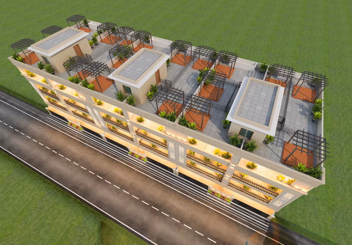 Golden Avenue - Image 3