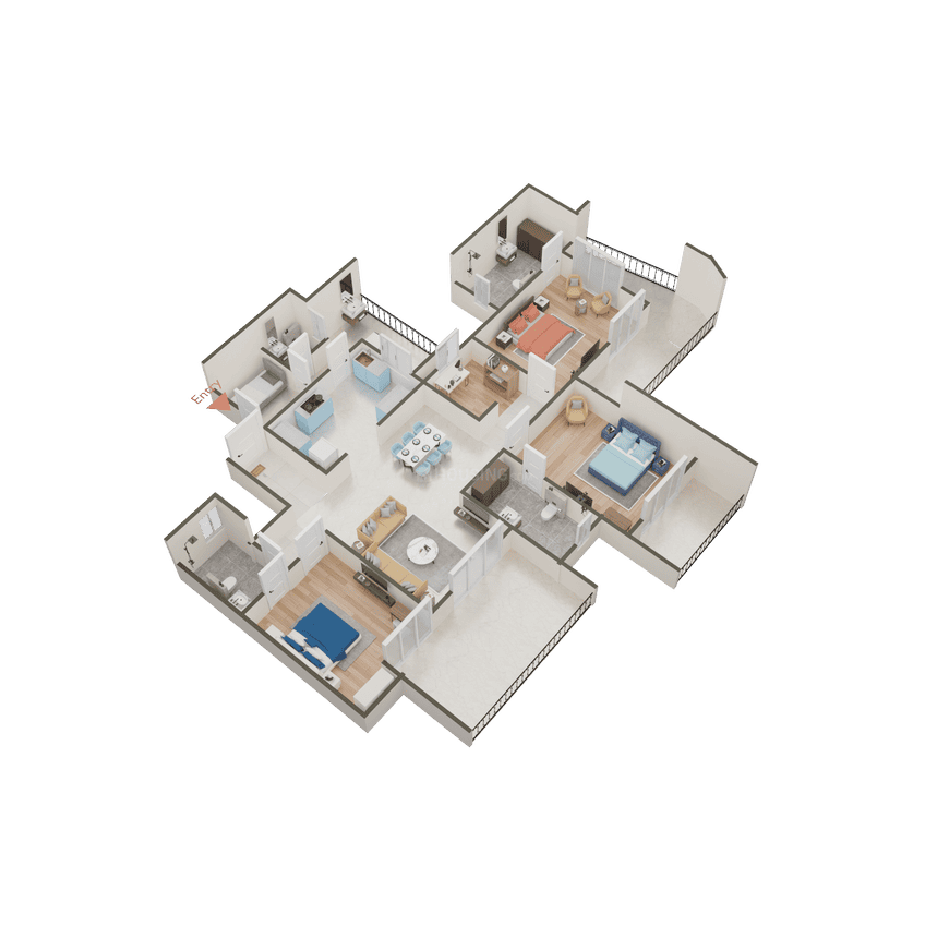Jade County Phase 2 - Image 14