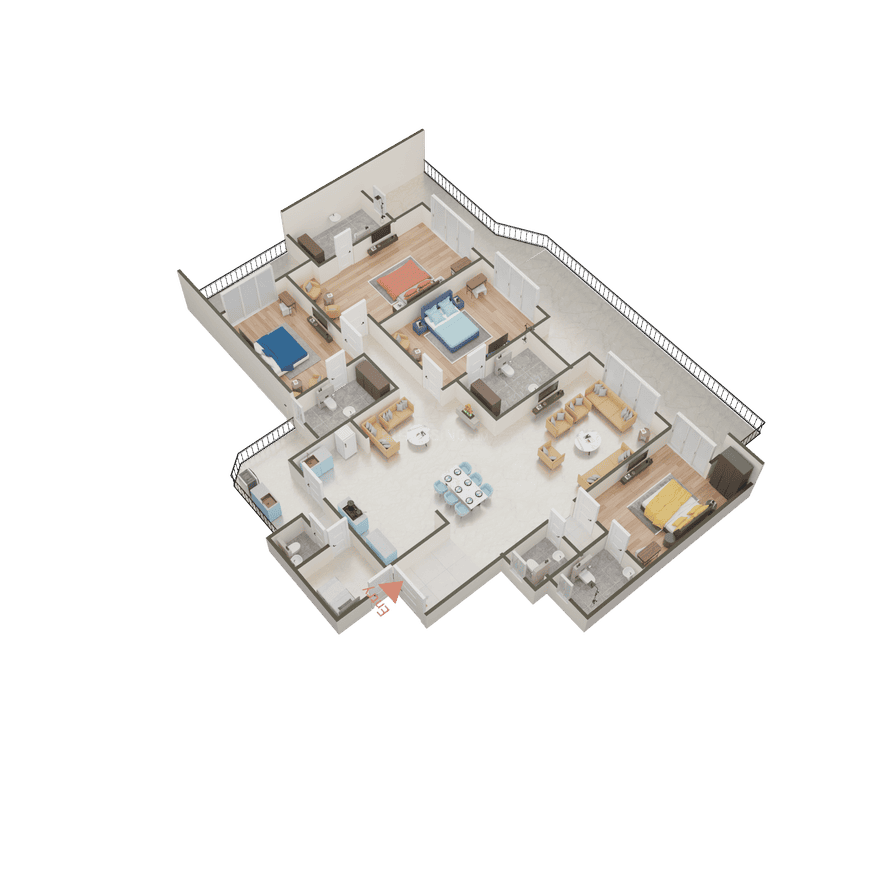 Jade County Phase 2 - Image 21