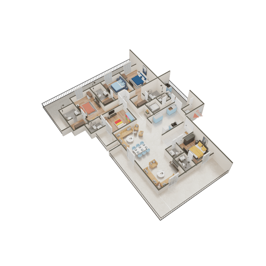 Jade County Phase 2 - Image 24