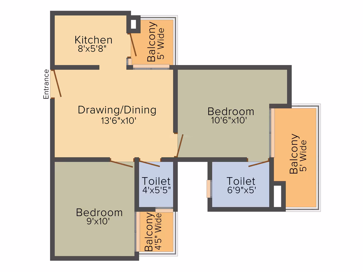 Marina Suites - Image 18