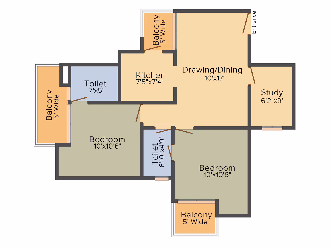Marina Suites - Image 22