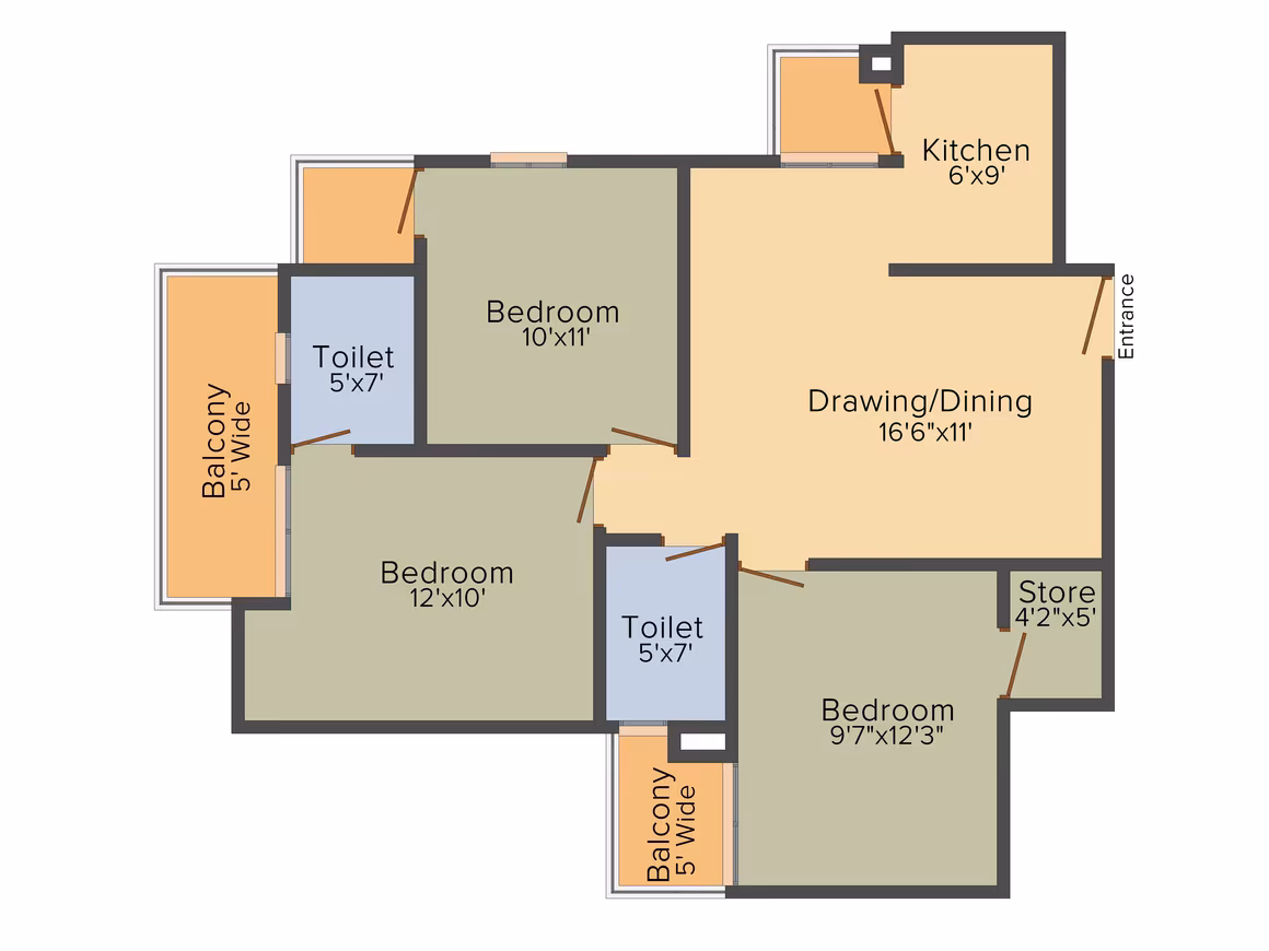 Marina Suites - Image 28