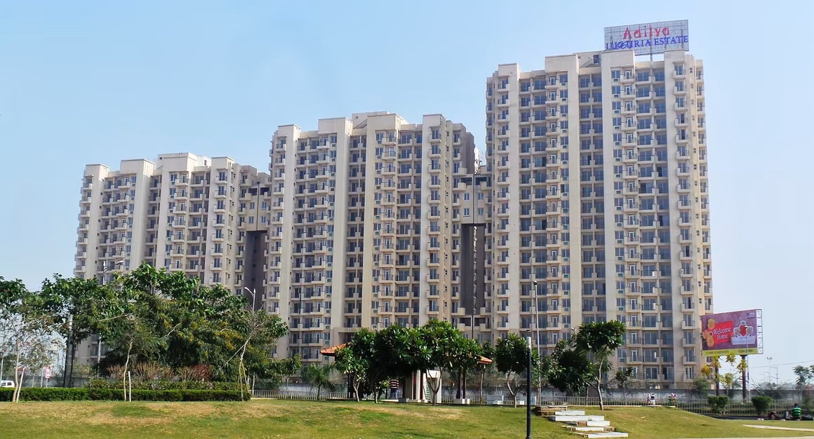 Aditya Luxuria Estate - Image 1
