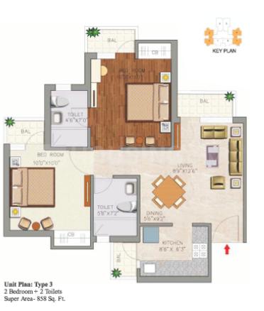 Aditya Luxuria Estate - Image 37