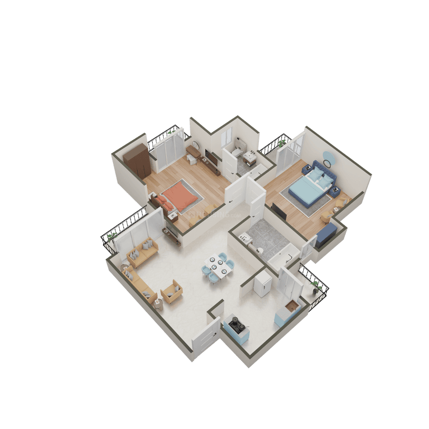 Aditya Luxuria Estate - Image 46