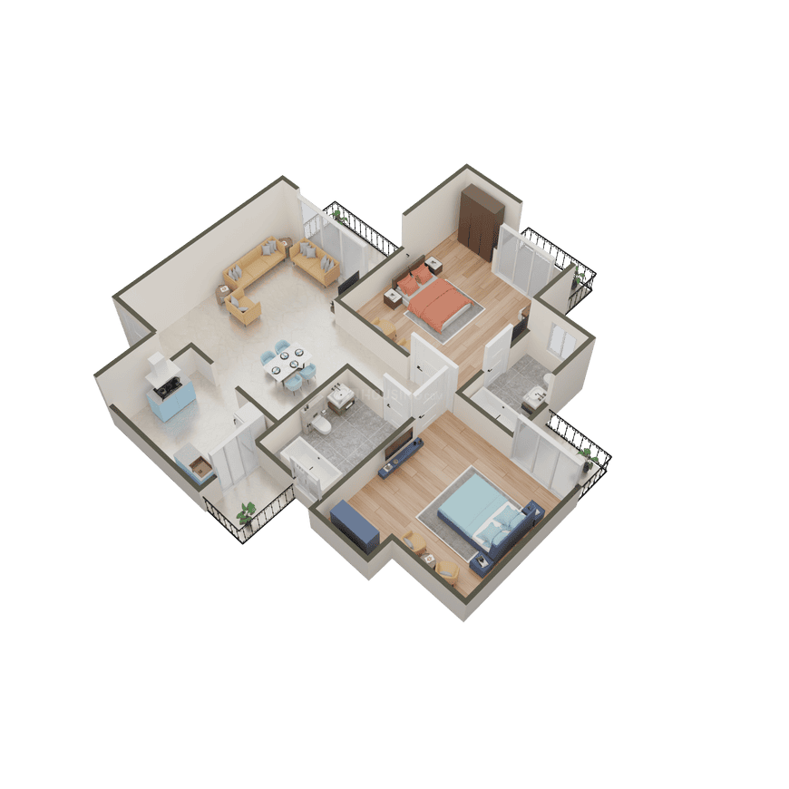 Aditya Luxuria Estate - Image 47