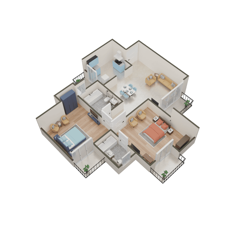 Aditya Luxuria Estate - Image 48