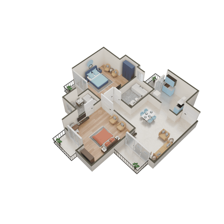 Aditya Luxuria Estate - Image 49