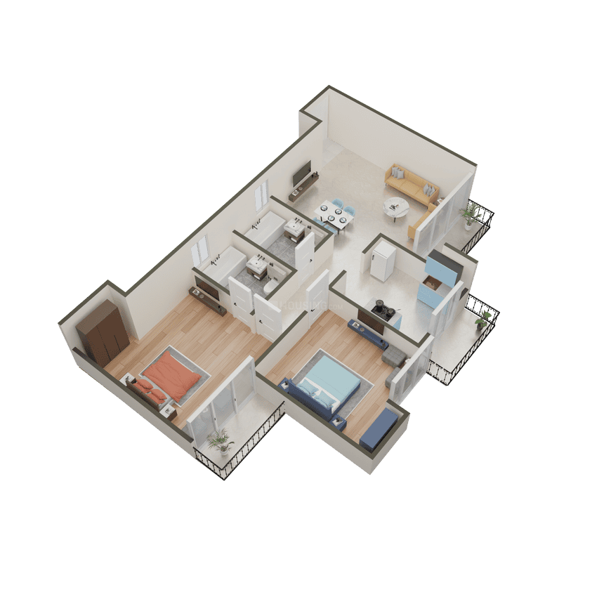 Aditya Luxuria Estate - Image 50