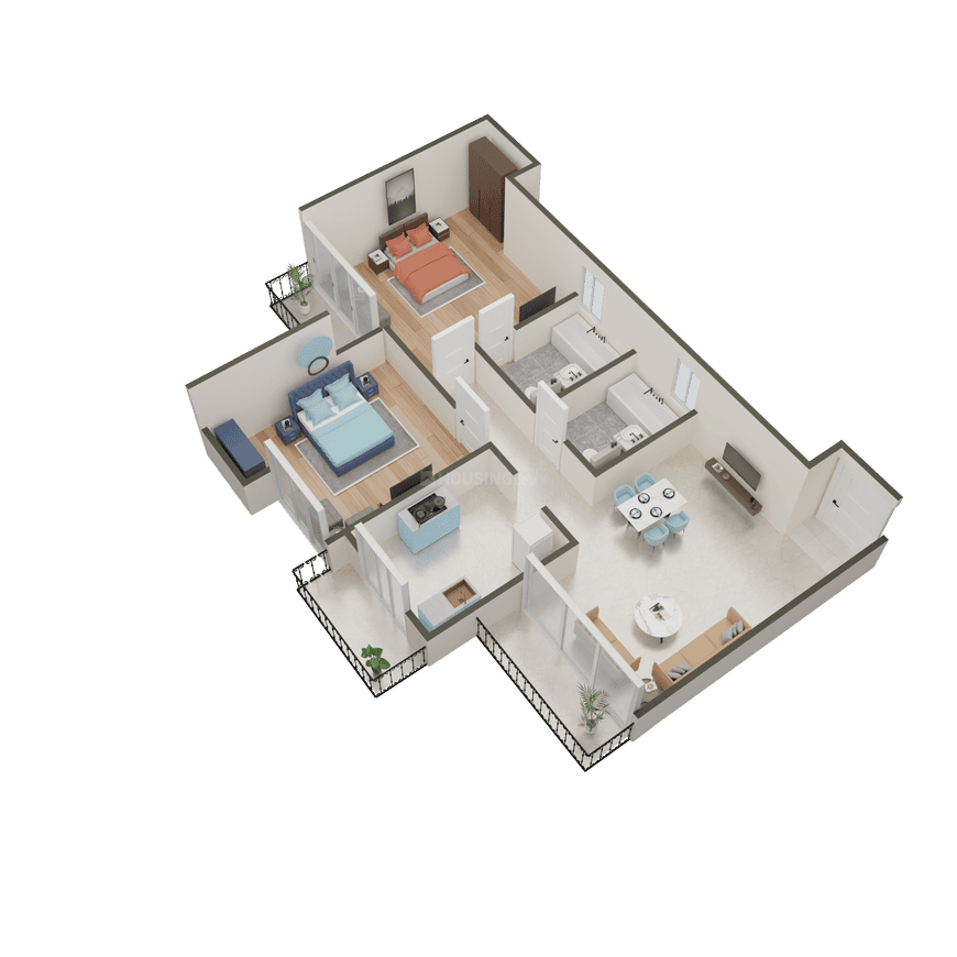 Aditya Luxuria Estate - Image 51