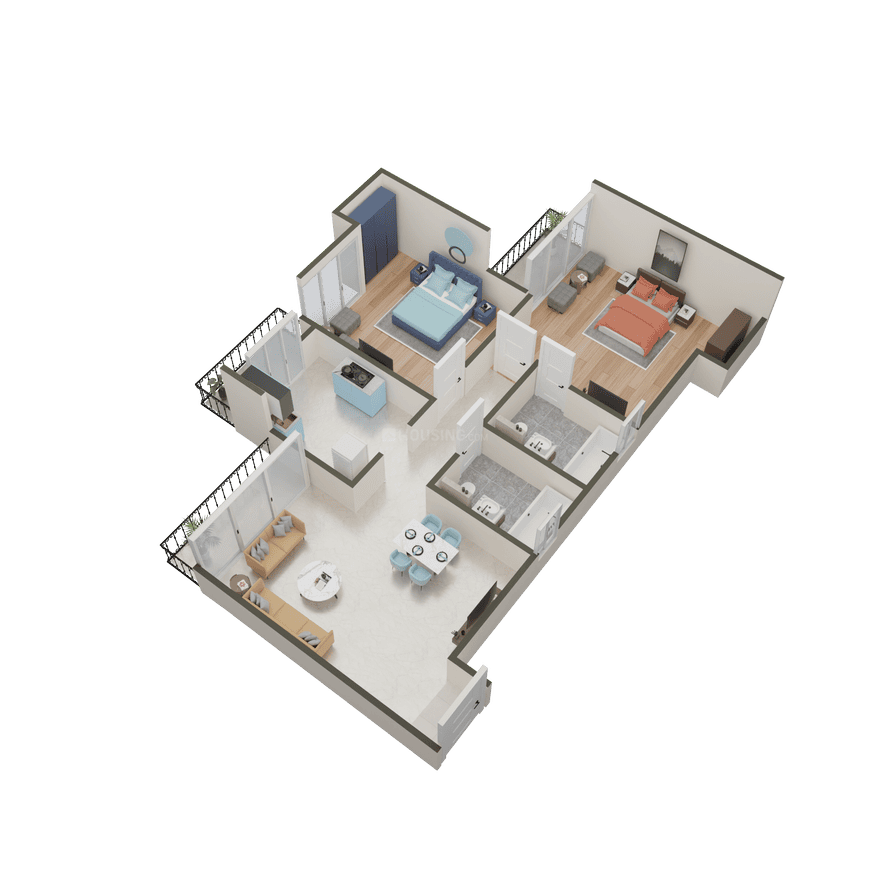 Aditya Luxuria Estate - Image 52