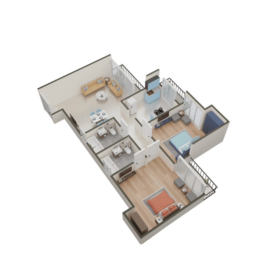 Aditya Luxuria Estate - Image 53