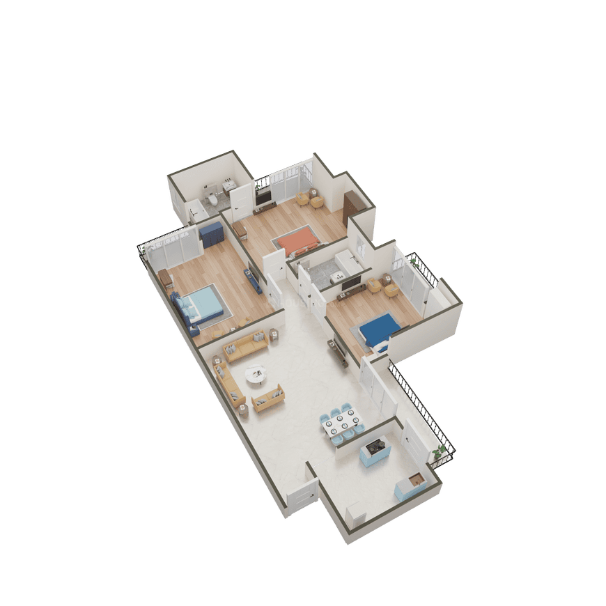 Aditya Luxuria Estate - Image 54