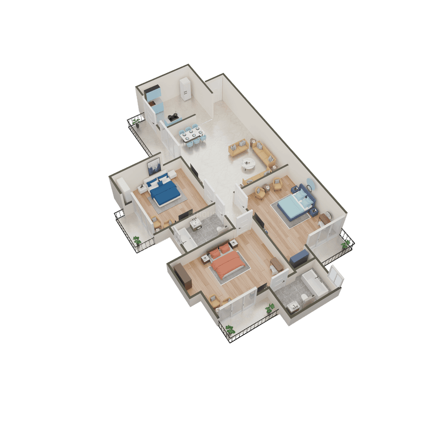 Aditya Luxuria Estate - Image 56