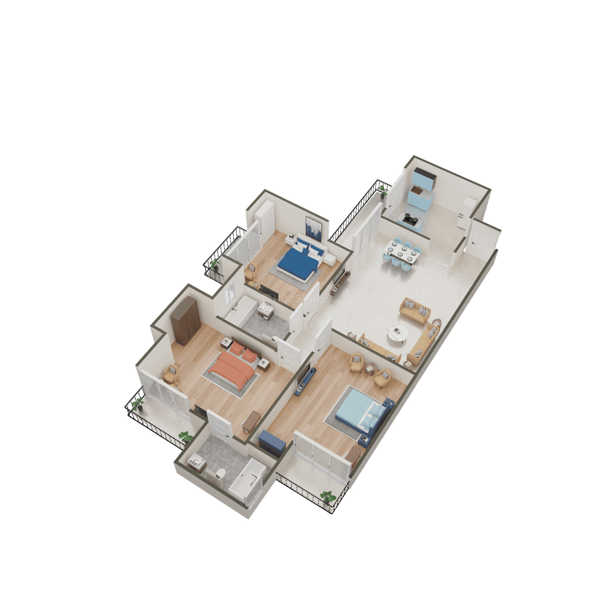 Aditya Luxuria Estate - Image 57