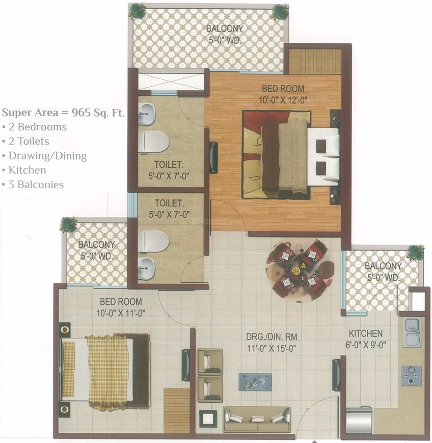 Color Homes - Image 9
