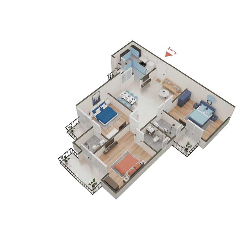 Color Homes - Image 36