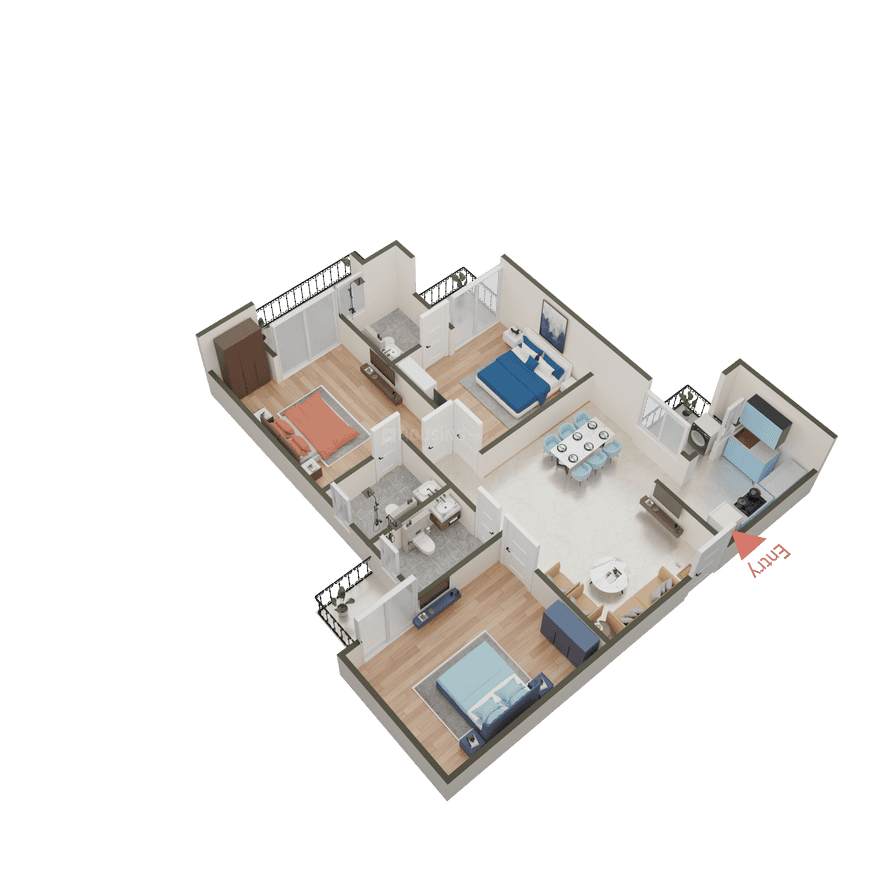 Color Homes - Image 37