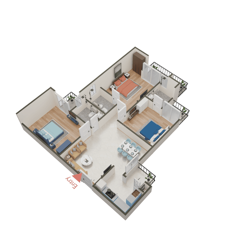 Color Homes - Image 38