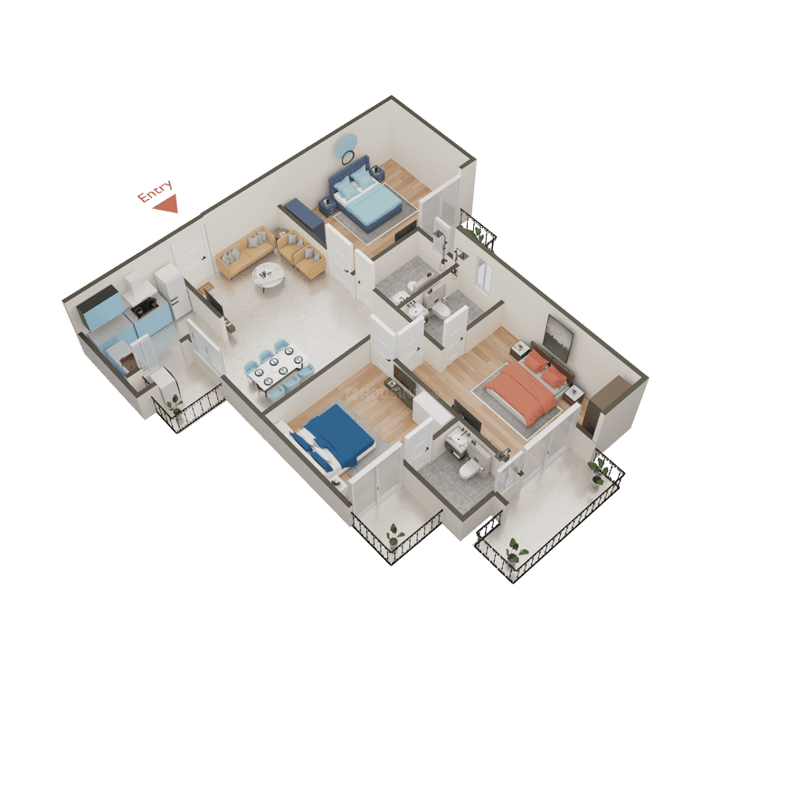 Color Homes - Image 39