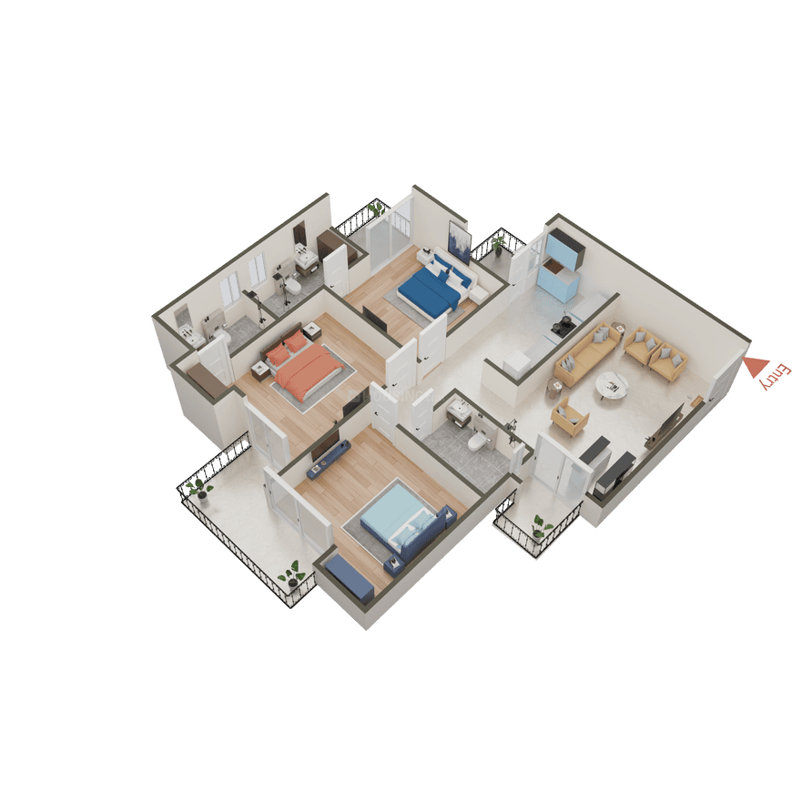 Color Homes - Image 41