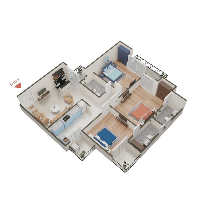 Color Homes - Image 43