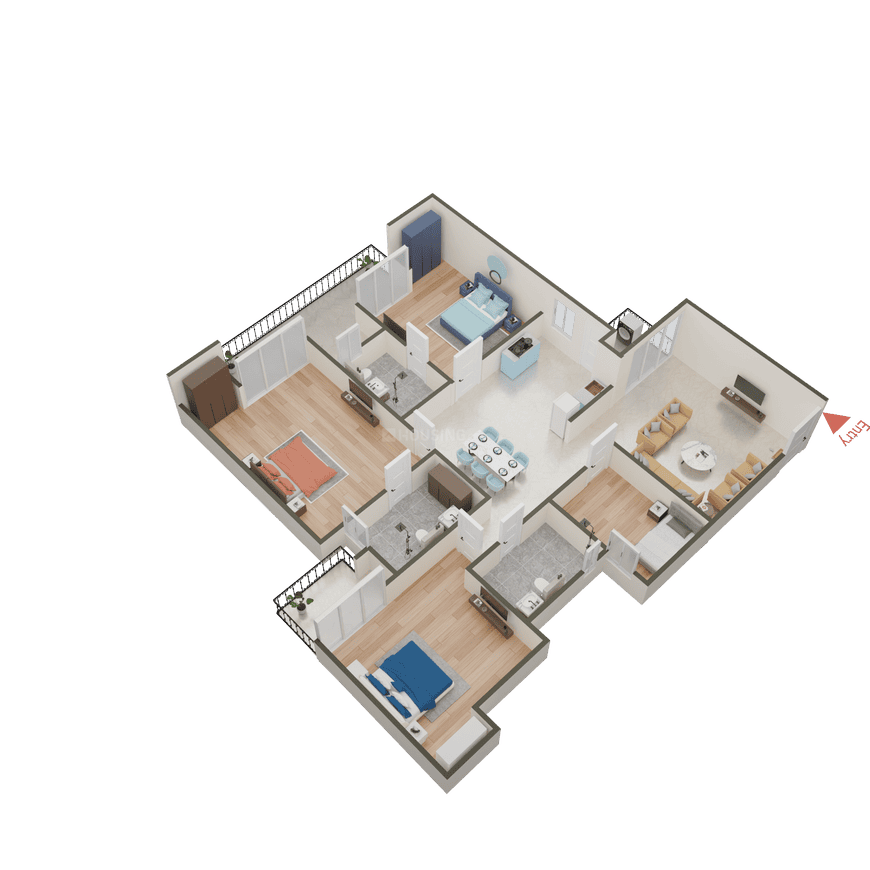 Color Homes - Image 45