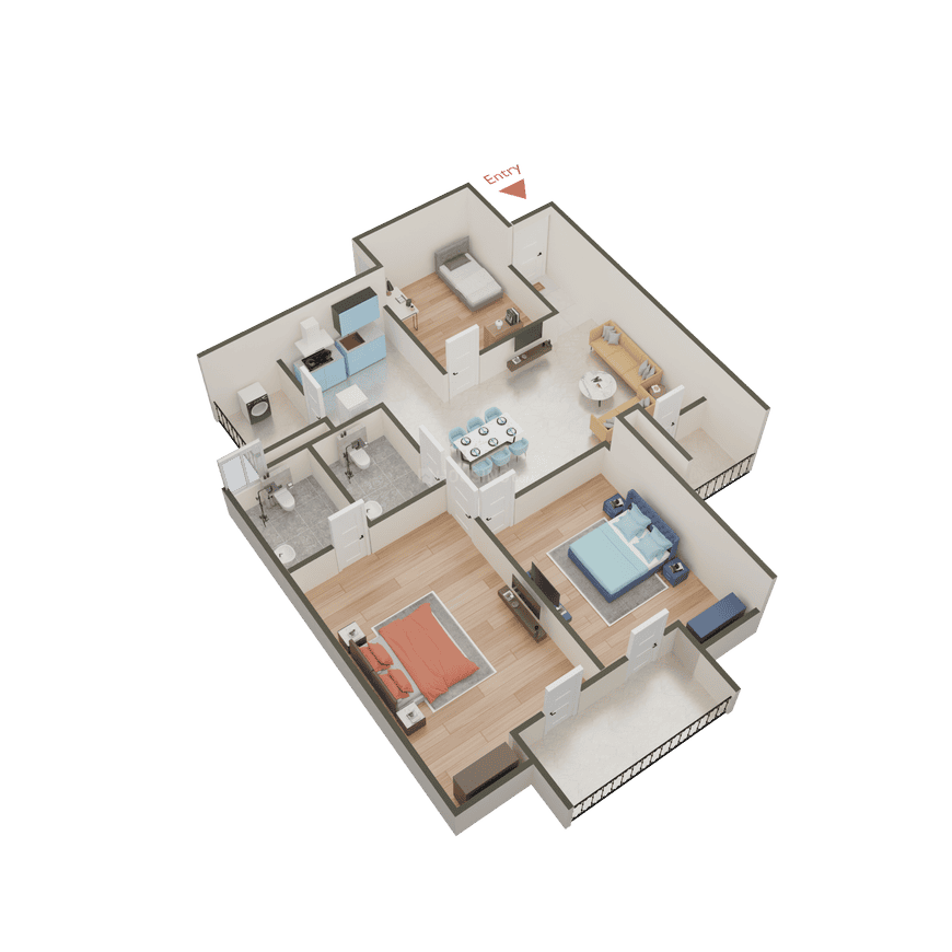 Panchsheel Premium 24 - Image 21