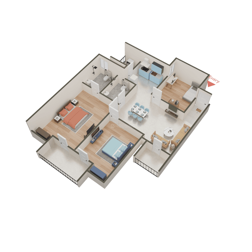 Panchsheel Premium 24 - Image 22