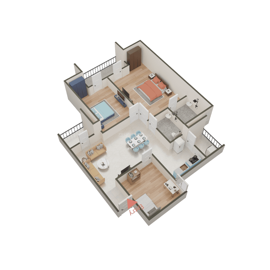 Panchsheel Premium 24 - Image 23