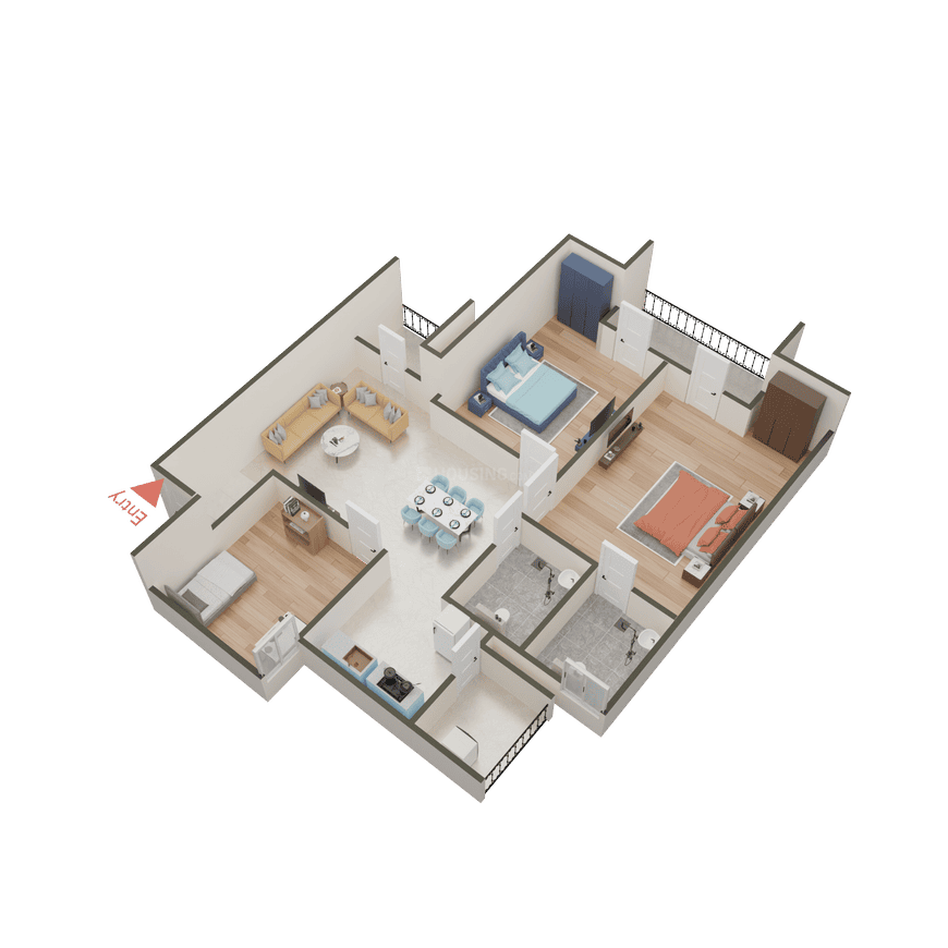 Panchsheel Premium 24 - Image 24