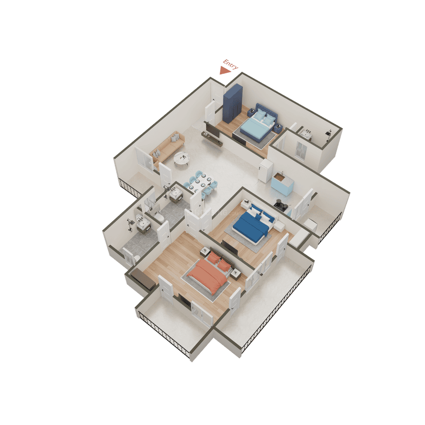Panchsheel Premium 24 - Image 25