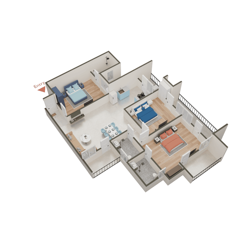 Panchsheel Premium 24 - Image 28