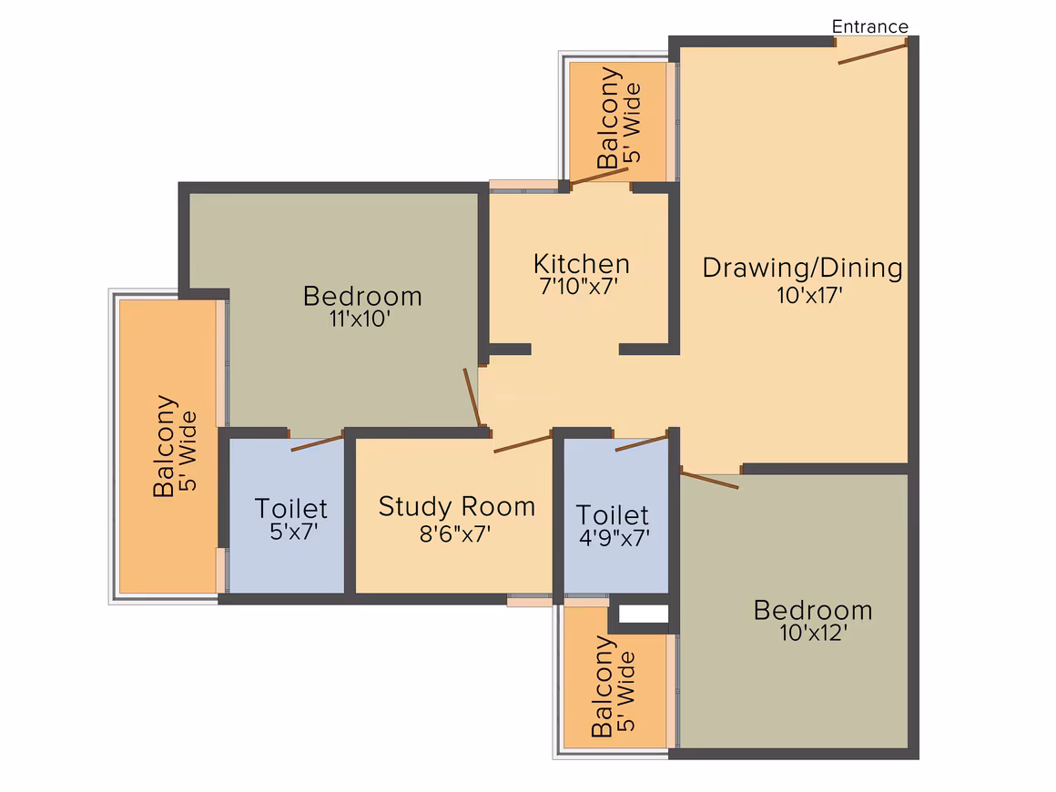 Palm Marina Suites Phase 1 - Image 24