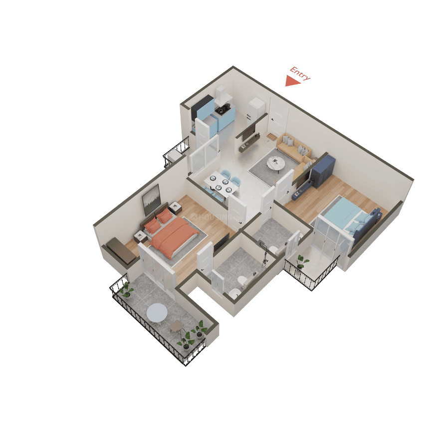 Palm Marina Suites Phase 1 - Image 40