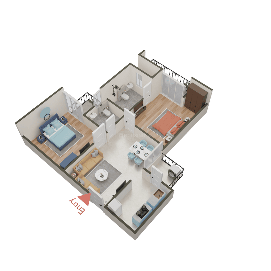 Palm Marina Suites Phase 1 - Image 42