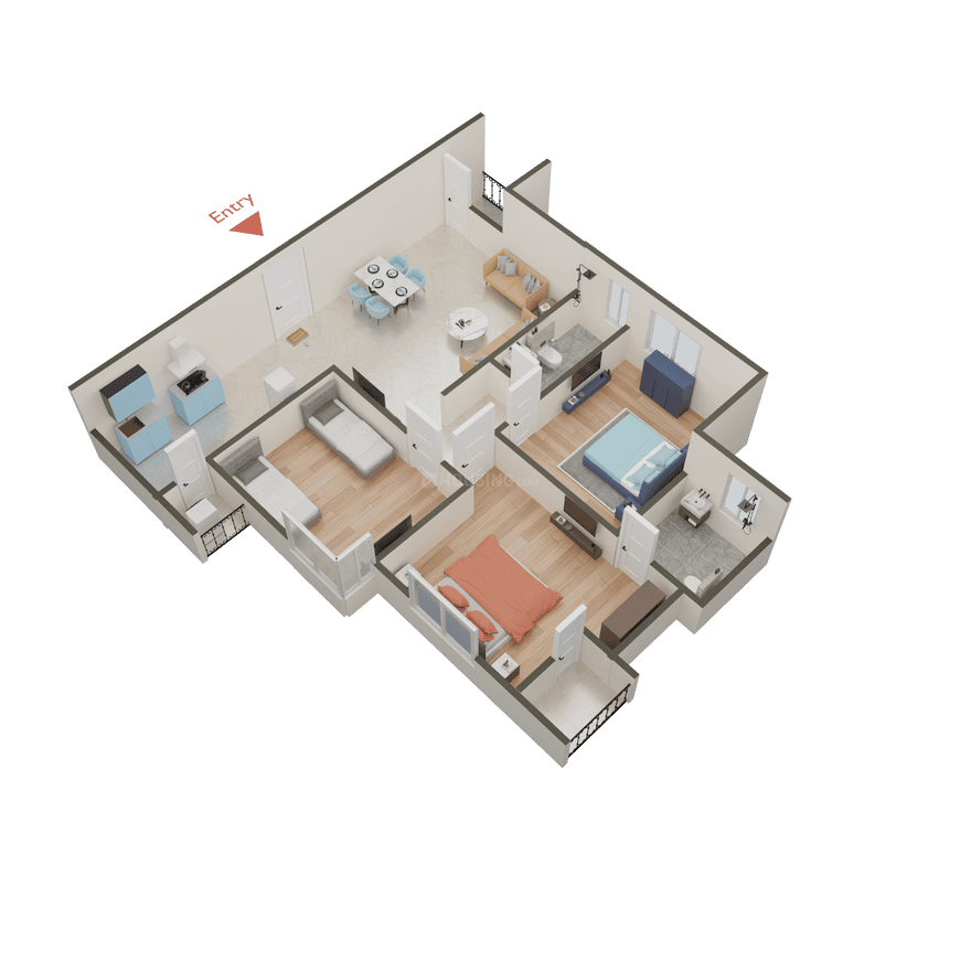 Wave Dream Homes - Image 42