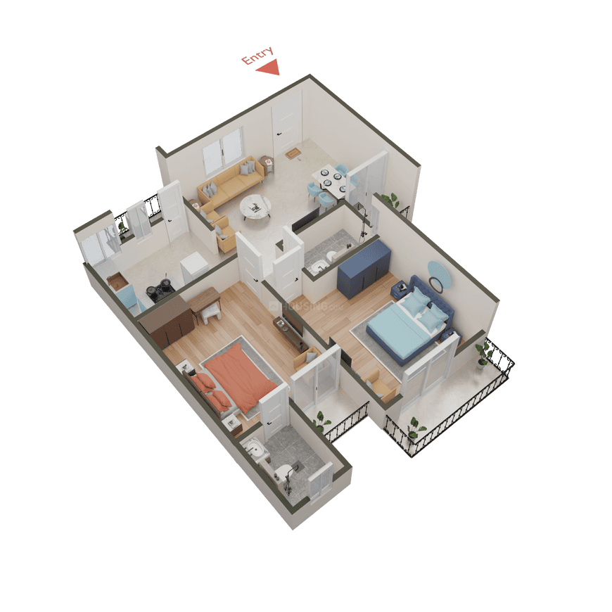 UCHDPL Wave Executive Floors G - Image 40