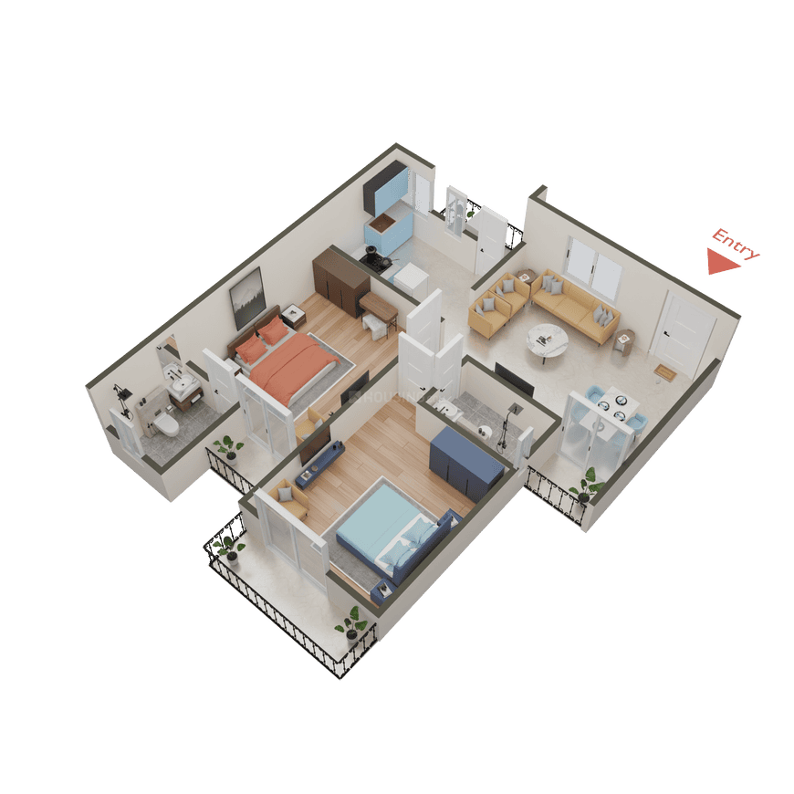 UCHDPL Wave Executive Floors G - Image 41