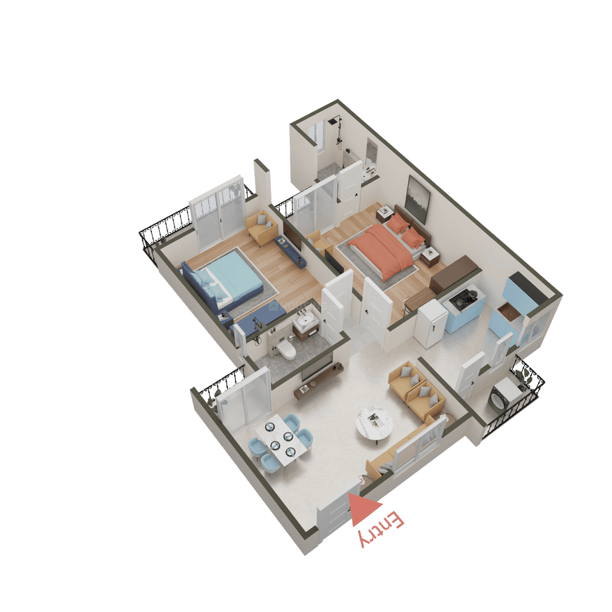 UCHDPL Wave Executive Floors G - Image 42