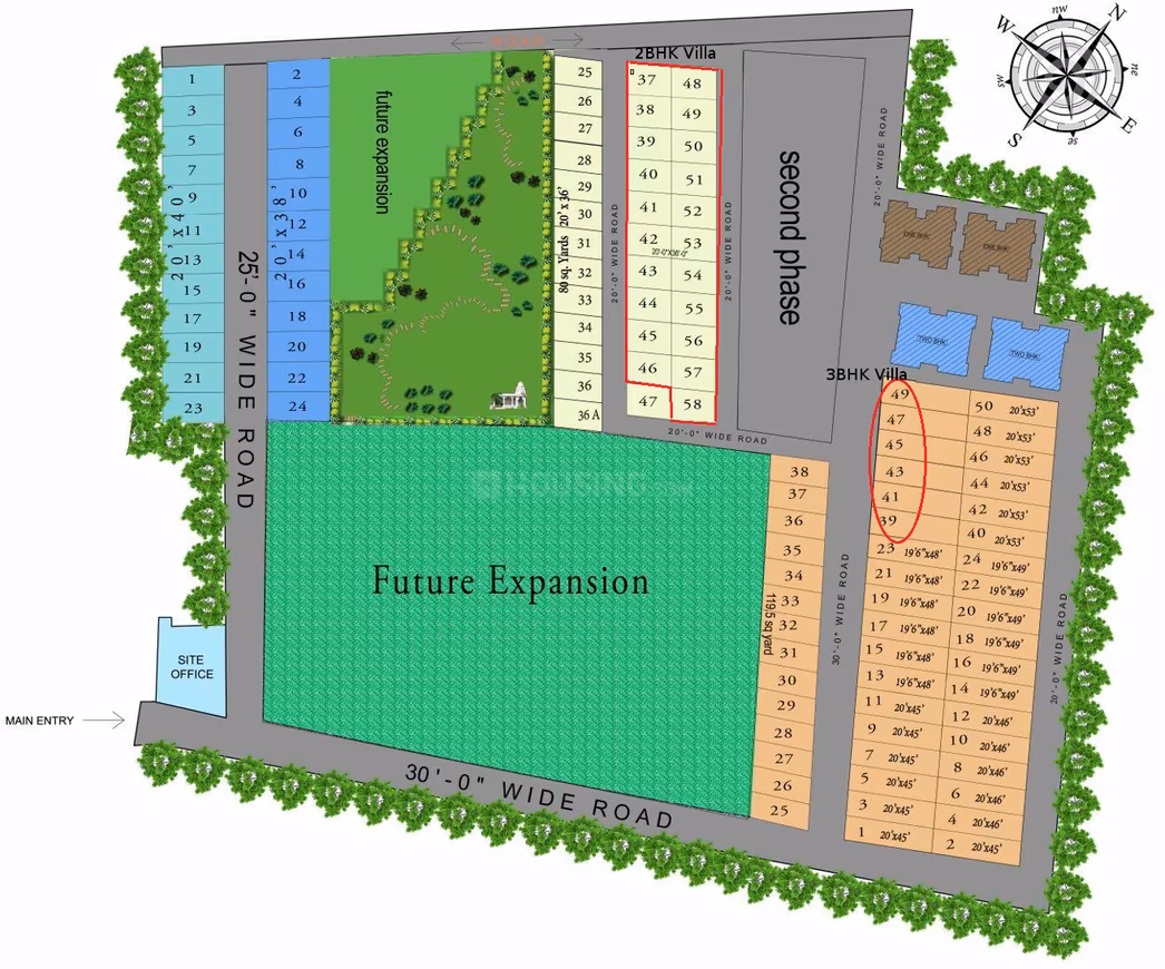 Mehak Eco City Villas - Image 33